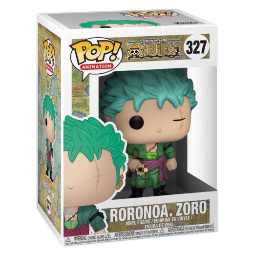 Funko -  One Piece Zoro    gyűjtői vinyl karakter
