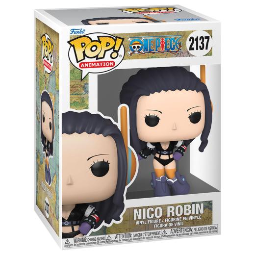 Funko -  Plus One Piece Nico Robin    gyűjtői vinyl karakter