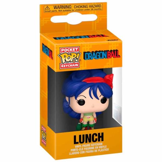 Funko -  Pocket ! Dragon Ball Lunch kulcstartó