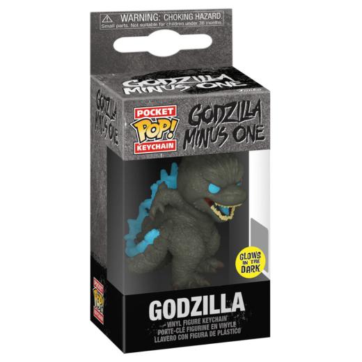 Funko -  Pocket ! kulcstartó Godzilla Minus One Godzilla