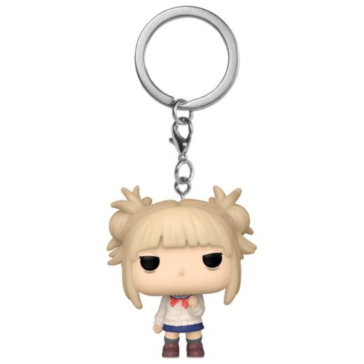 Funko -  Pocket ! My Hero Academia Himiko Toga kulcstartó