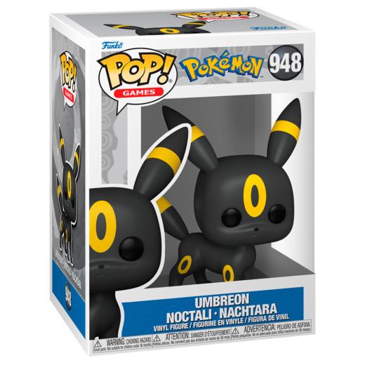 Funko -  Pokemon Umbreon Noctali Nachtara    gyűjtői vinyl karakter