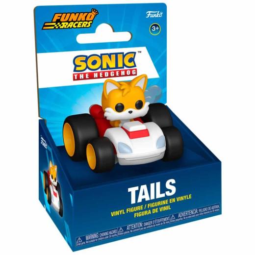 Funko -  Rides & Racers Sonic The Hedgehog Tails