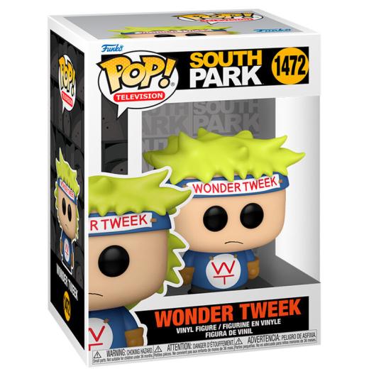 Funko -  South Park Wonder Tweak    gyűjtői vinyl karakter