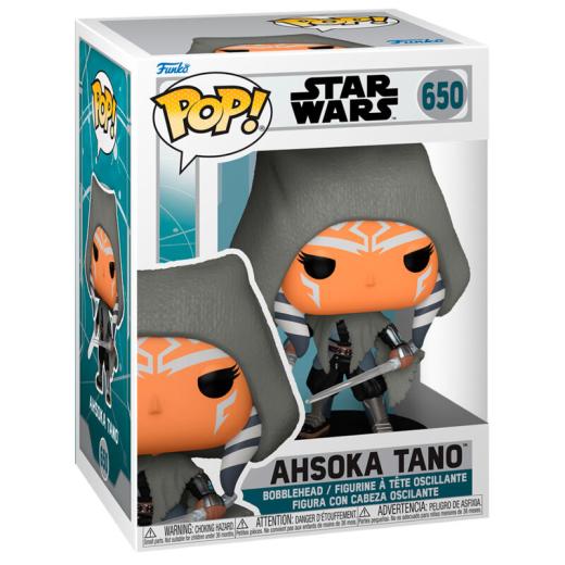 Funko -  Star Wars Ahsoka Ahsoka Tano    gyűjtői vinyl karakter