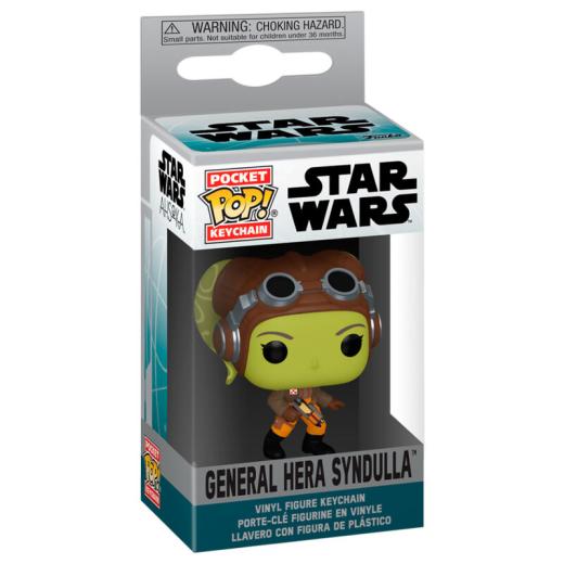 Funko -   Star Wars Ahsoka Hera Syndulla kulcstartó