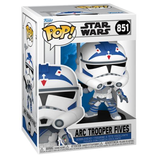 Funko -  Star Wars ARC Trooper Fives    gyűjtői vinyl karakter