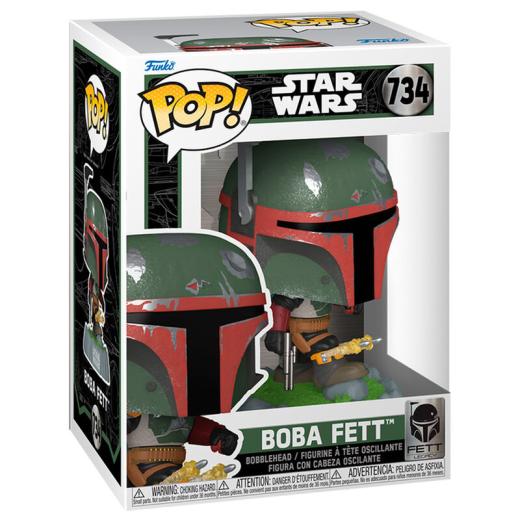 Funko -  Star Wars Boba Fett    gyűjtői vinyl karakter