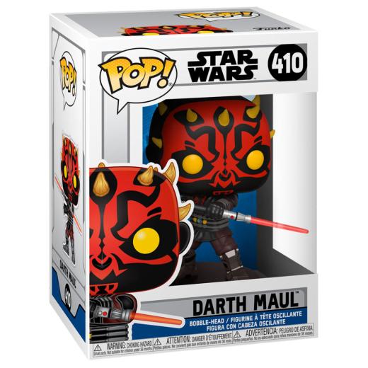 Funko -  Star Wars Darth Maul    gyűjtői vinyl karakter