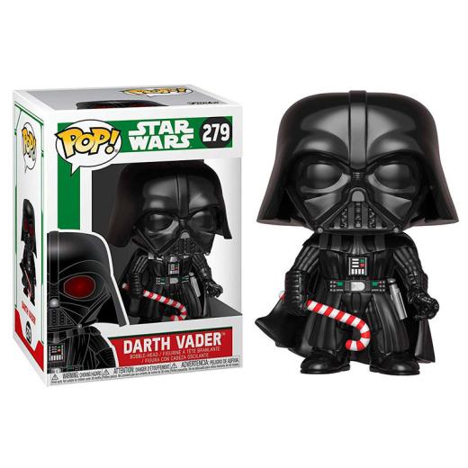 Funko -   Star Wars Holiday Darth Vader    gyűjtői vinyl karakter