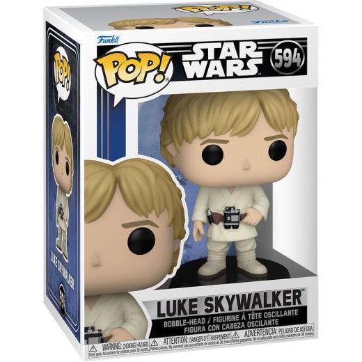 Funko -  Star Wars Luke Skywalker    gyűjtői vinyl karakter