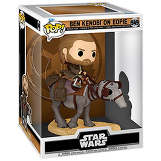 Funko -  Star Wars ObiWan Ben Kenobi   15cm gyűjtői vinyl karakter