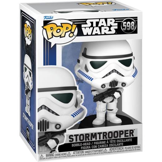 Funko -  Star Wars Stormtrooper    gyűjtői vinyl karakter