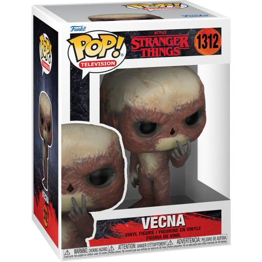Funko -  Stranger Things Vecna Pointing    gyűjtői vinyl karakter