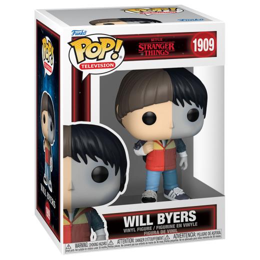 Funko -  Television Stranger Things Will Byers    gyűjtői vinyl karakter