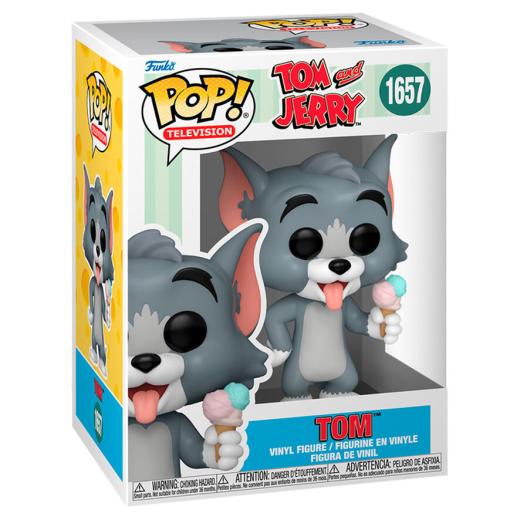 Funko -  Television Tom and Jerry Tom    gyűjtői vinyl karakter