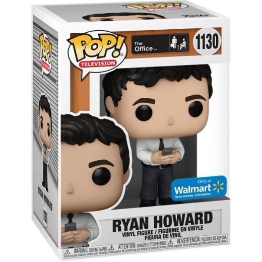 Funko -  The Office Ryan Howard Exclusive    gyűjtői vinyl karakter
