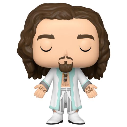 Funko -  Umbrella Academy Klaus   gyűjtői vinyl karakter