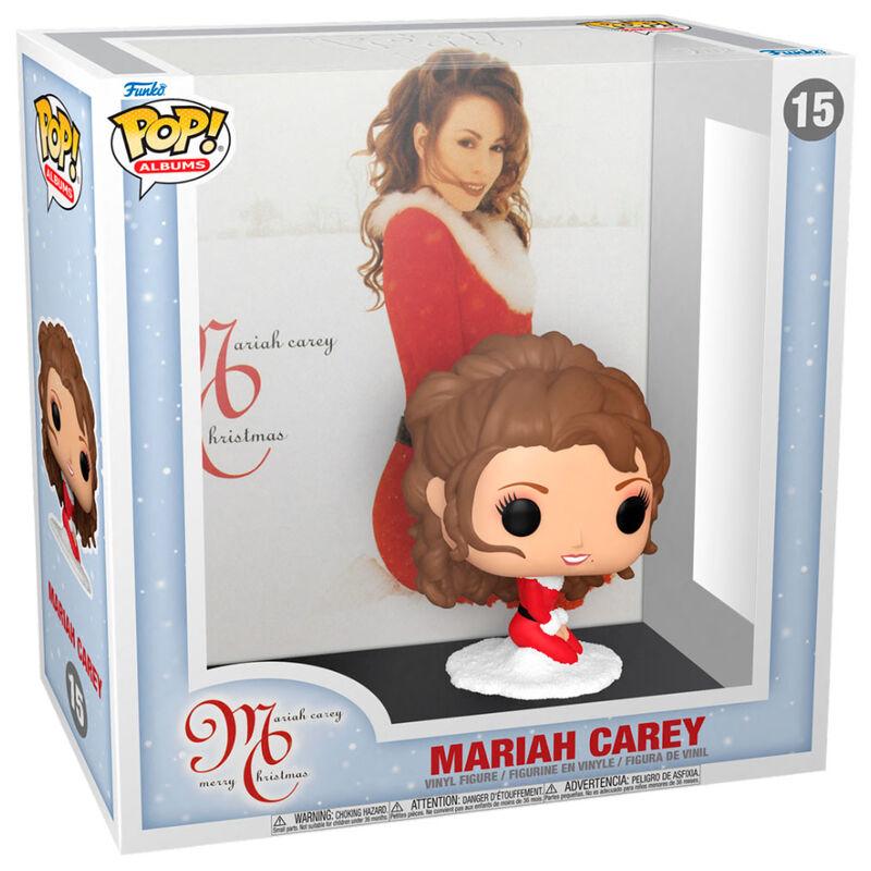 Funko -  Albums Merry Christmas Mariah Carey    gyűjtői vinyl karakter