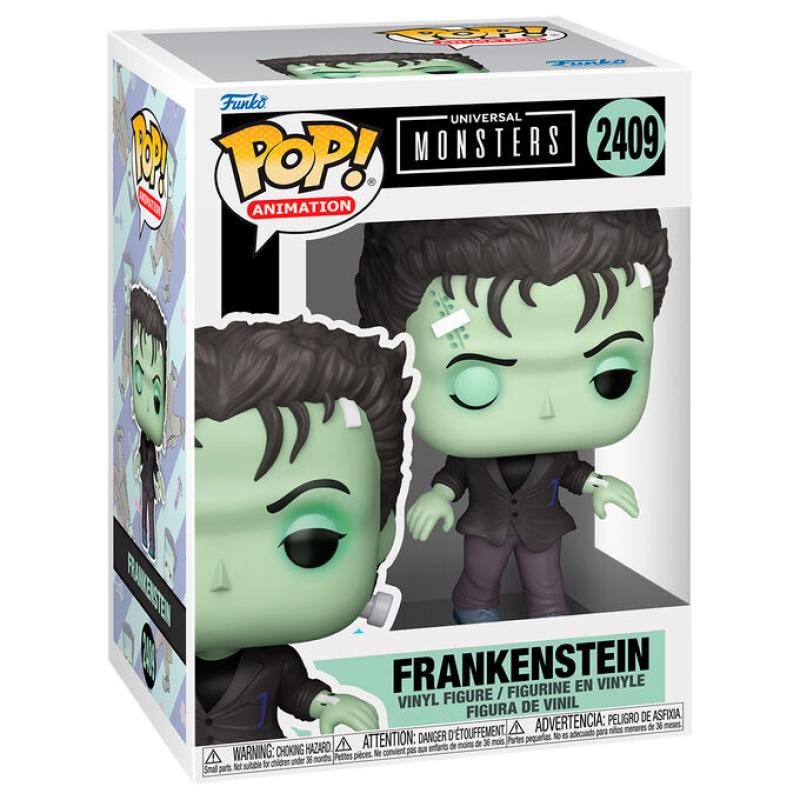 Funko -  Animations & Cartons figurák Universal Monsters Frankenstein    gyűjtői vinyl karakter