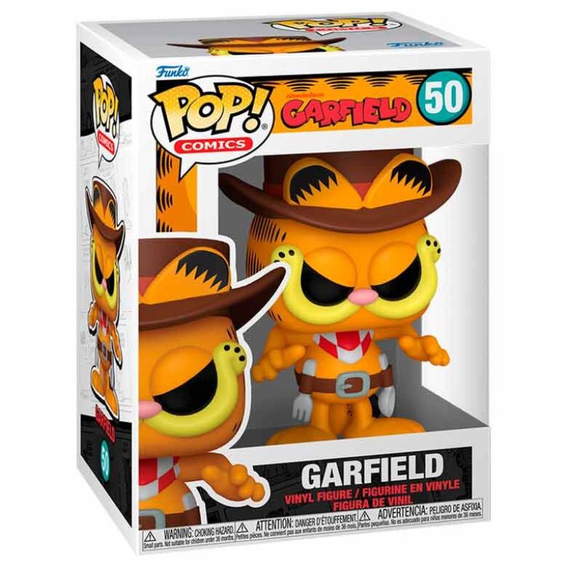 Funko -  Animations & Cartons Garfield  Garfield    gyűjtői vinyl karakter