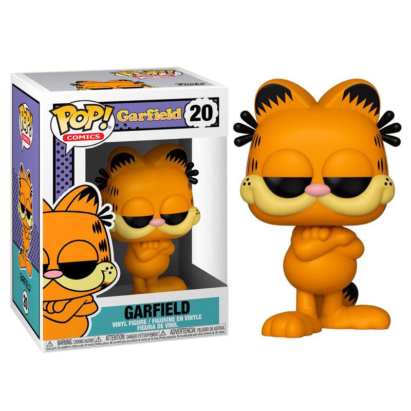 Funko -  Animations & Cartons Garfield    gyűjtői vinyl karakter