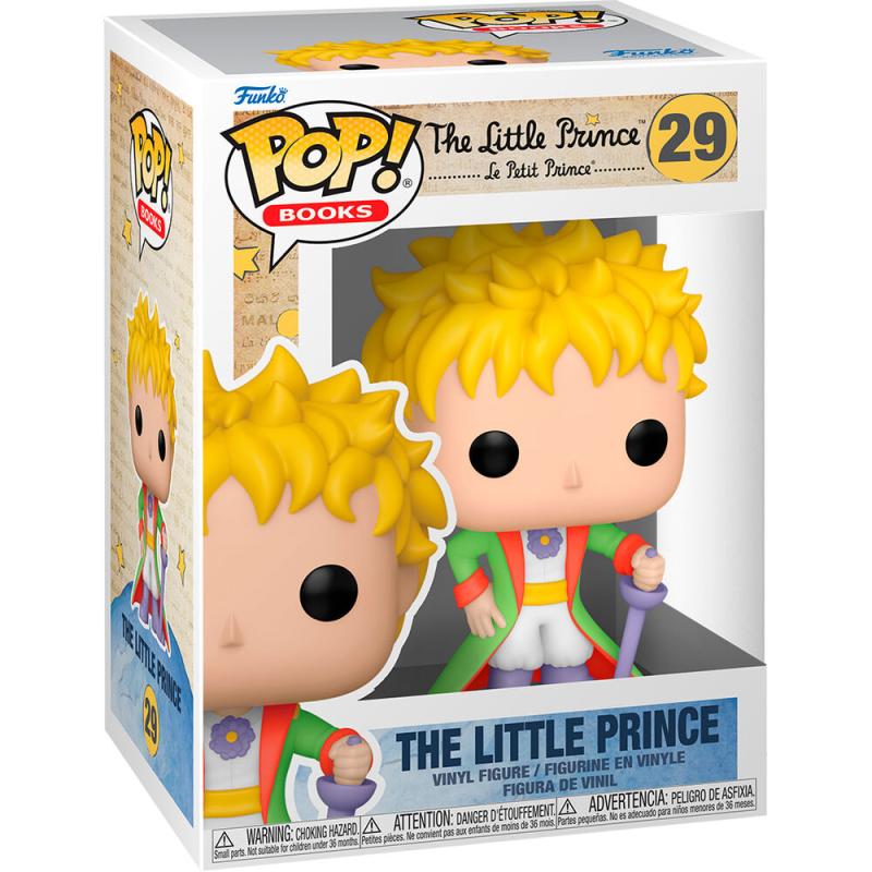 Funko -  Books The Little Prince  A kis herceg 