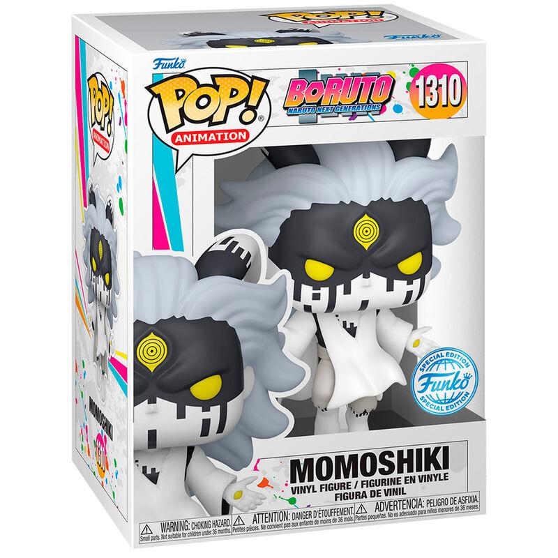 Funko -   Boruto Momoshiki Exclusive    gyűjtői vinyl karakter