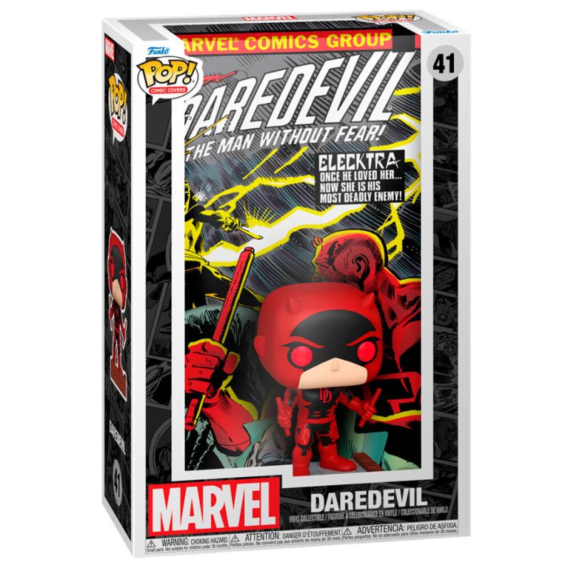 Funko -  Comic Cover Marvel Daredevil    gyűjtői vinyl karakter