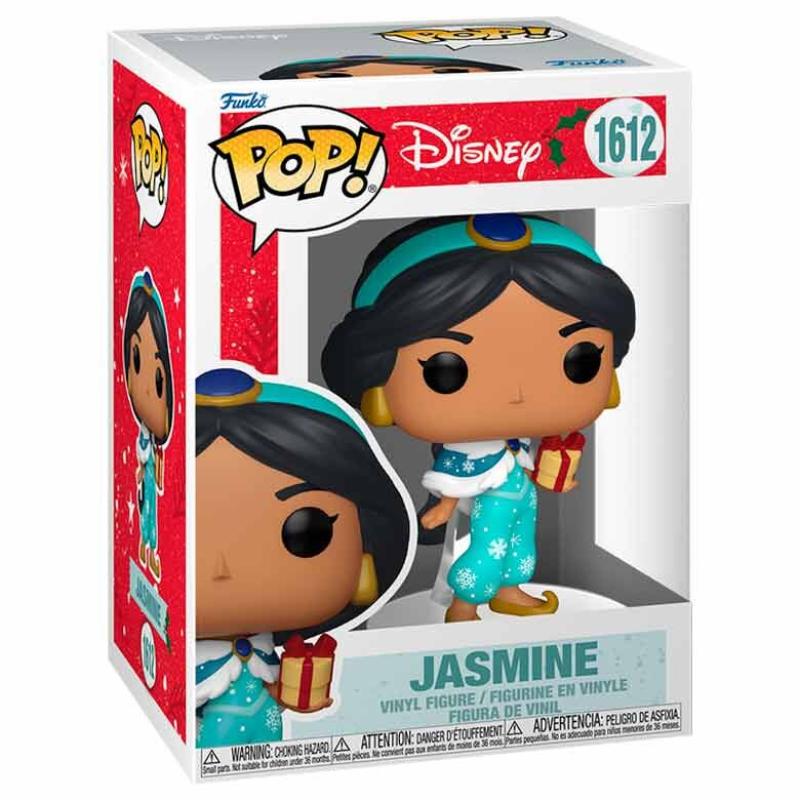Funko -  Disney Aladdin Jasmine    gyűjtői vinyl karakter
