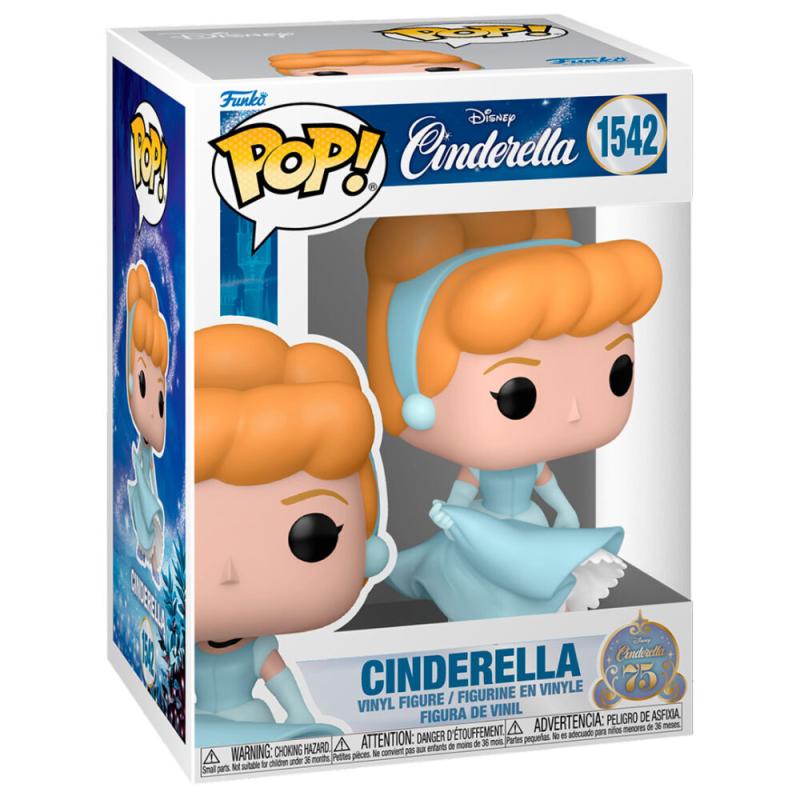 Funko -  Disney Cinderella  Hamupipőke  Cinderella    gyűjtői vinyl karakter