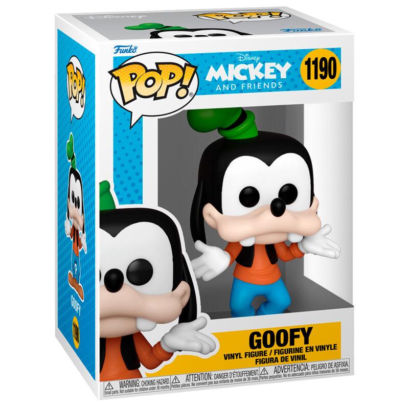 Funko -  Disney Classics Goofy    gyűjtői vinyl karakter