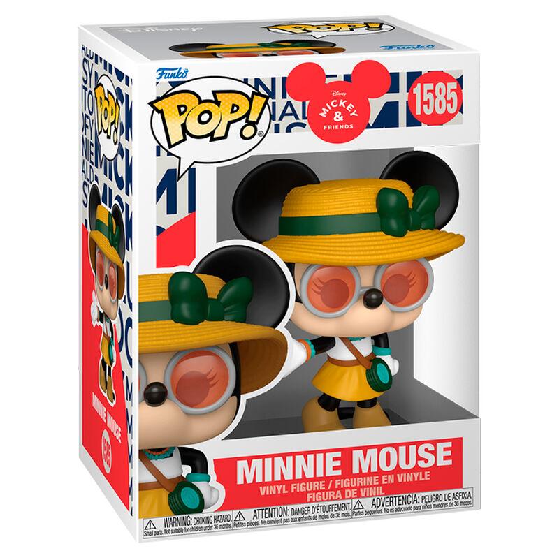 Funko -  Disney Mickey & Friends Minnie Mouse    gyűjtői vinyl karakter