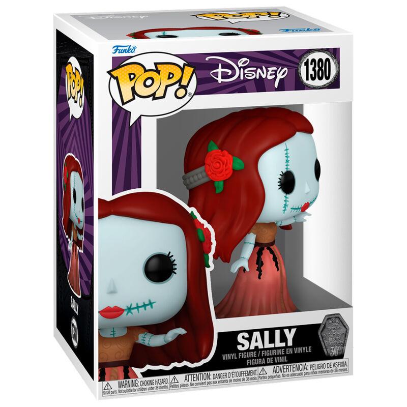 Funko -  Disney Nightmare Before Christmas 30th Anniversary Sally    gyűjtői vinyl karakter