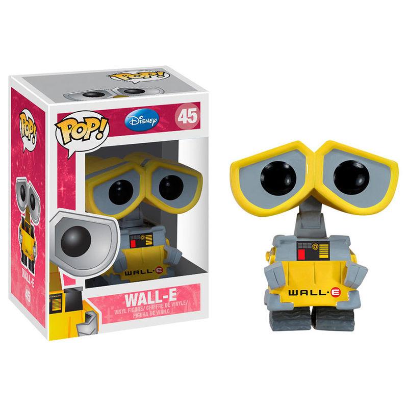Funko -  Disney Pixar WallE    gyűjtői vinyl karakter