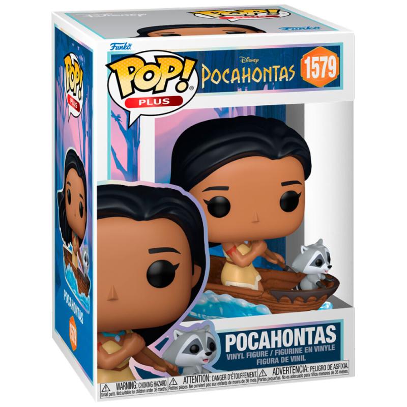 Funko -  Disney Pocahontas  Pocahontas    gyűjtői vinyl karakter