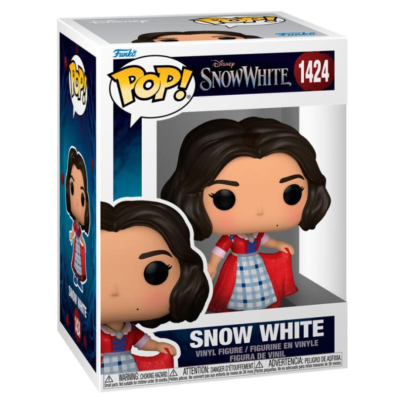 Funko -  Disney Snow White  Snow White  Hófehérke    gyűjtői vinyl karakter