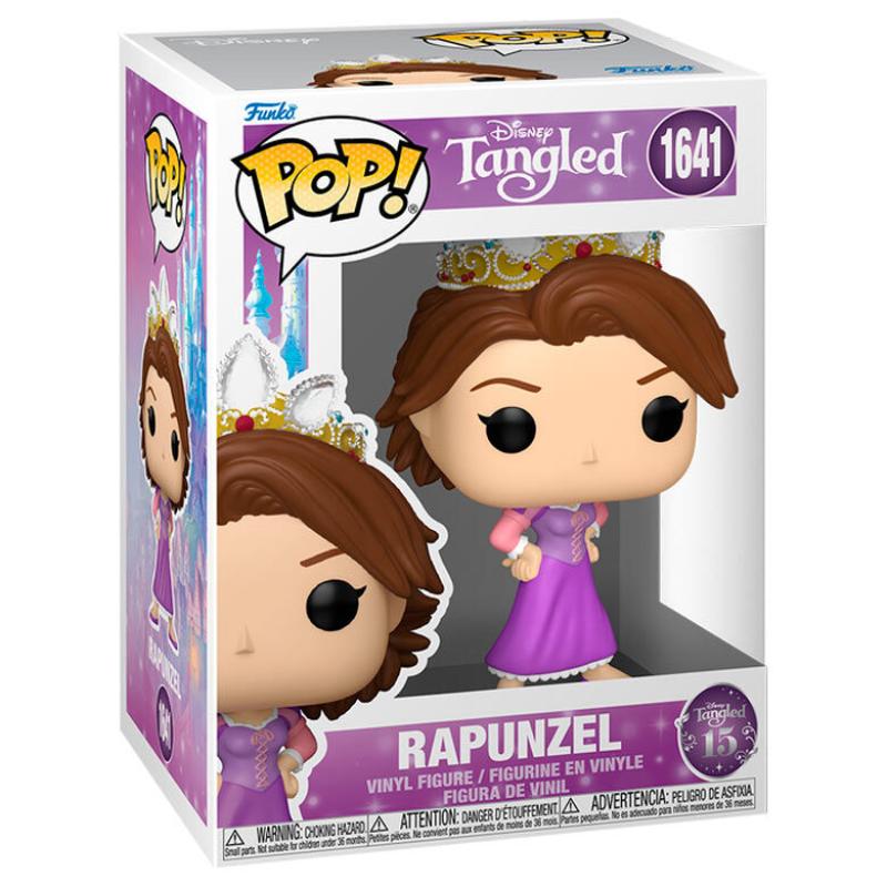 Funko -  Disney Tangled Rapunzel    gyűjtői vinyl karakter