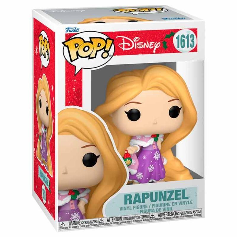 Funko -  Disney Tangled Rapunzel    gyűjtői vinyl karakter