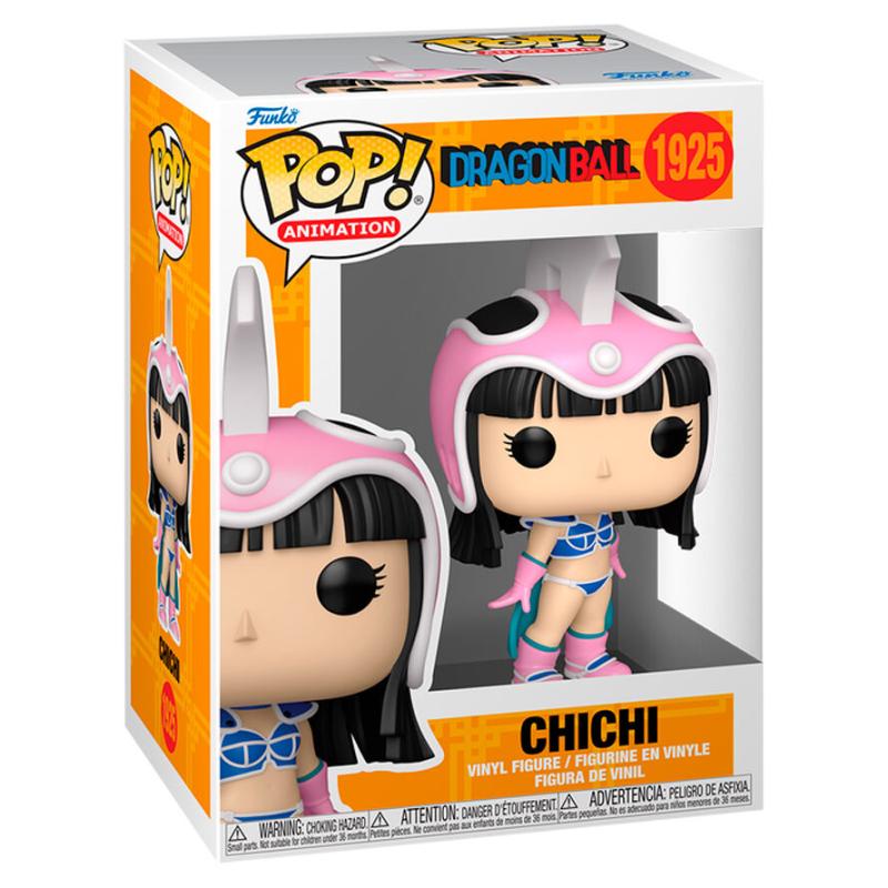 Funko -  Dragon Ball Chichi    gyűjtői vinyl karakter