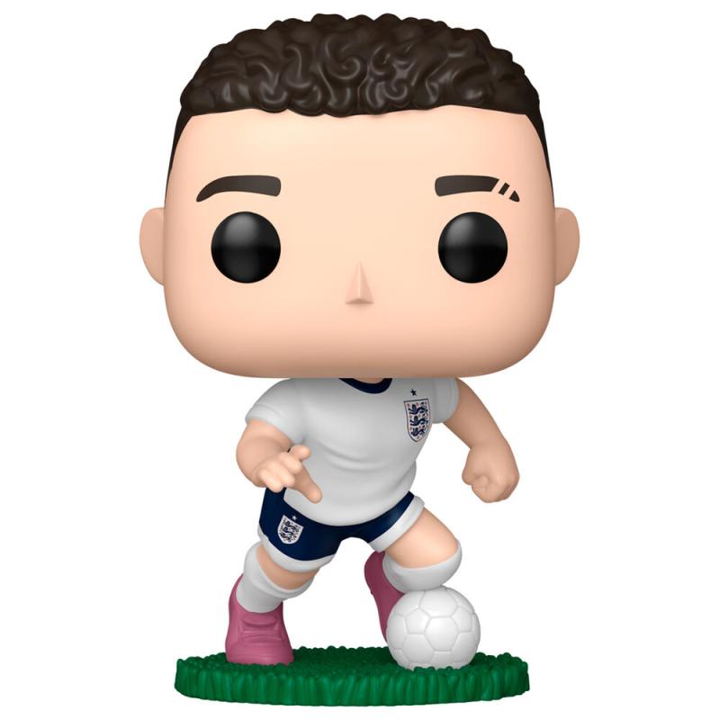 Funko -  Football England Phil Foden    gyűjtői vinyl karakter