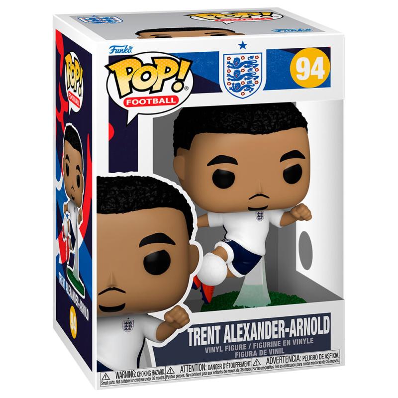 Funko -  Football England Trent Alexander Arnold    gyűjtői vinyl karakter