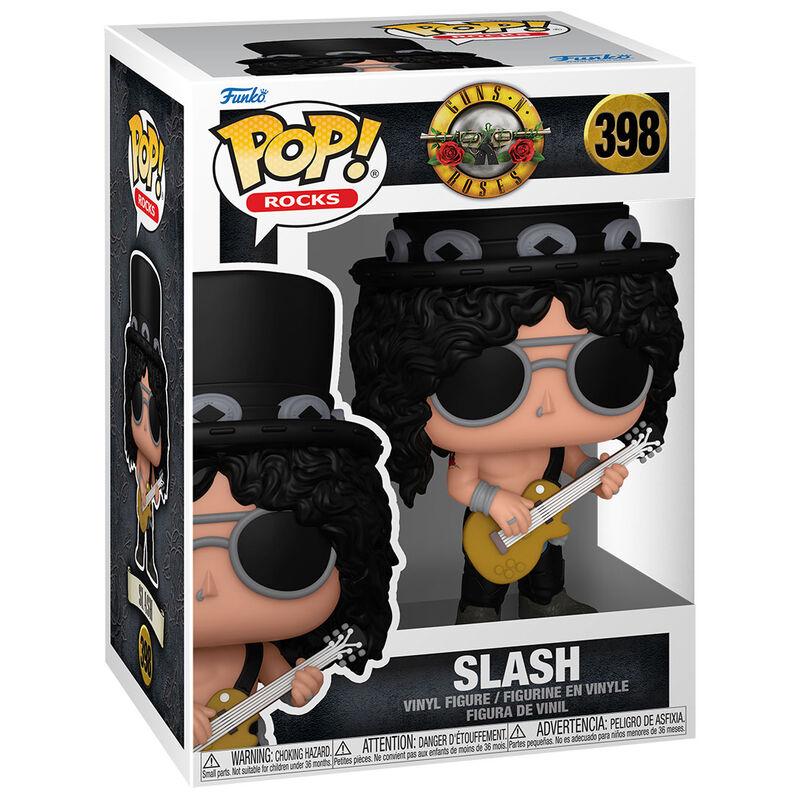 Funko -  Guns N Roses Slash    gyűjtői vinyl karakter