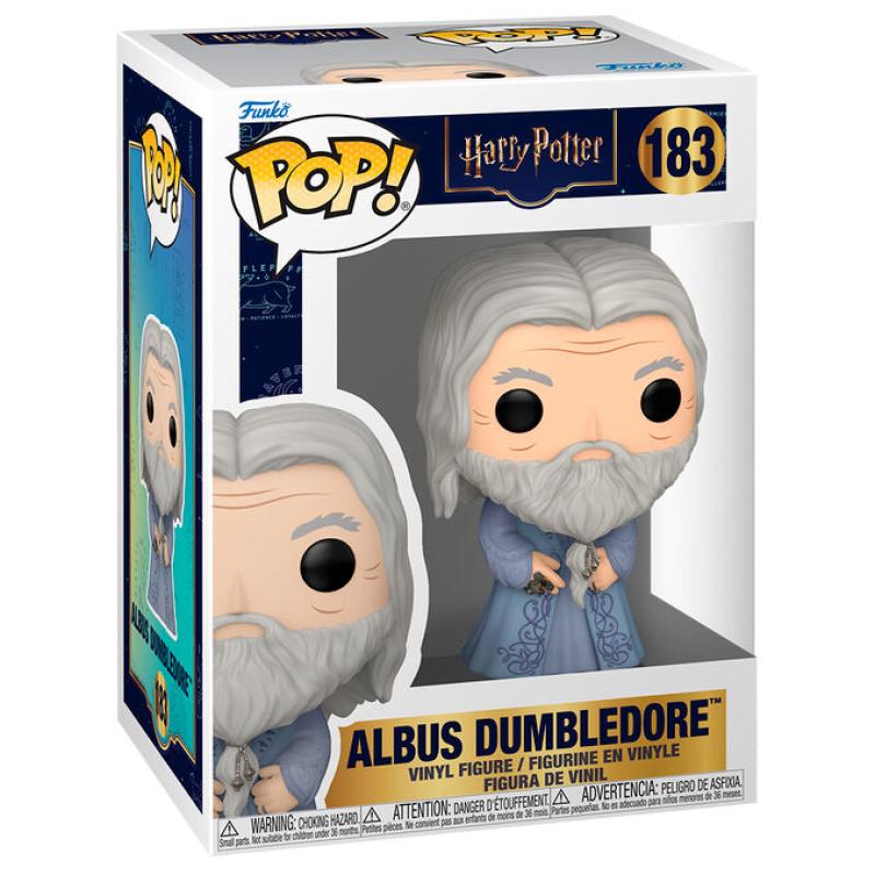 Funko -  Harry Potter Albus Dumbledore  Horcruxal    gyűjtői vinyl karakter
