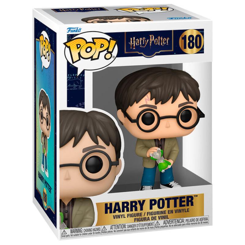 Funko -  Harry Potter   Harry Potter homokórával    gyűjtői vinyl karakter