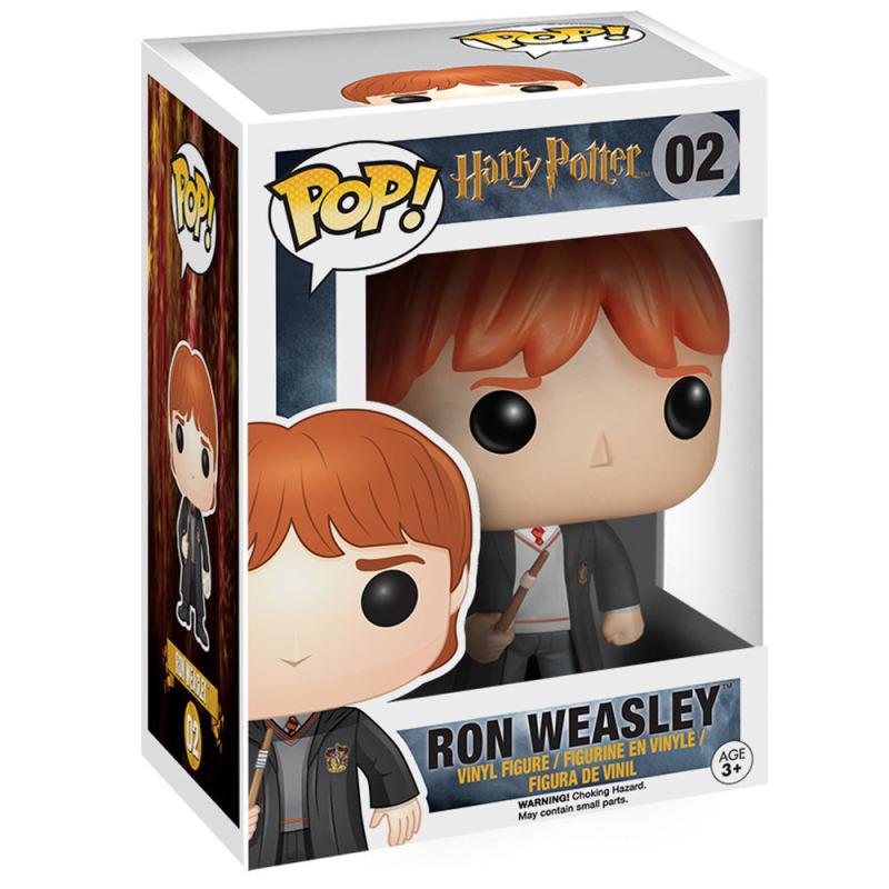 Funko -  Harry Potter Ron Weasly    gyűjtői vinyl karakter