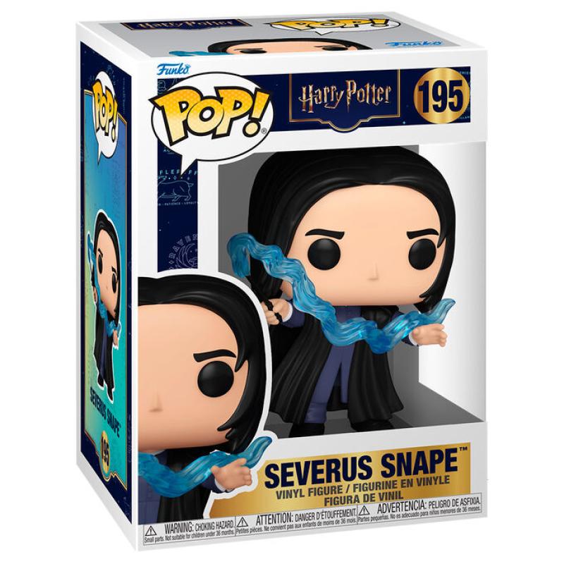 Funko -  Harry Potter Severus Snape    gyűjtői vinyl karakter