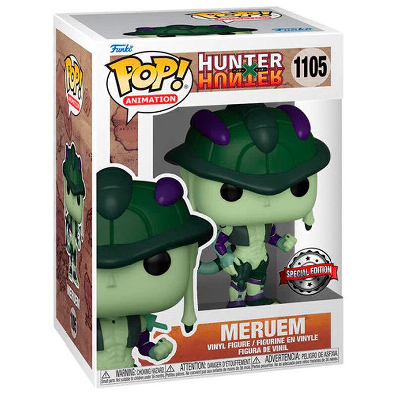 Funko -  Hunter x Hunter Meruem Exclusive    gyűjtői vinyl karakter