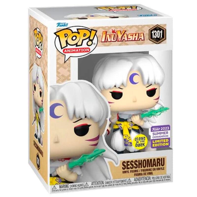 Funko -   Inuyasha Sesshomaru Exclusive    gyűjtői vinyl karakter