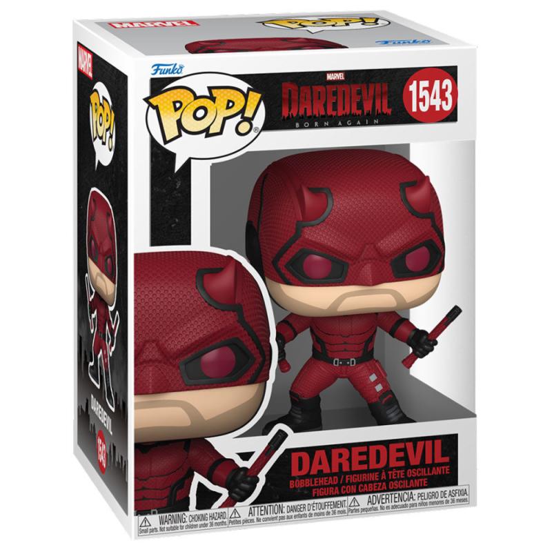 Funko -  Marvel Daredevil Born Again  Daredevil    gyűjtői vinyl karakter